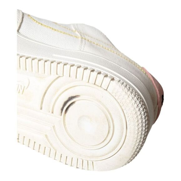 NIKE Air Force 1 Low 'Rock N Roll' Sneakers Size 7.5 - Picture 10 of 11